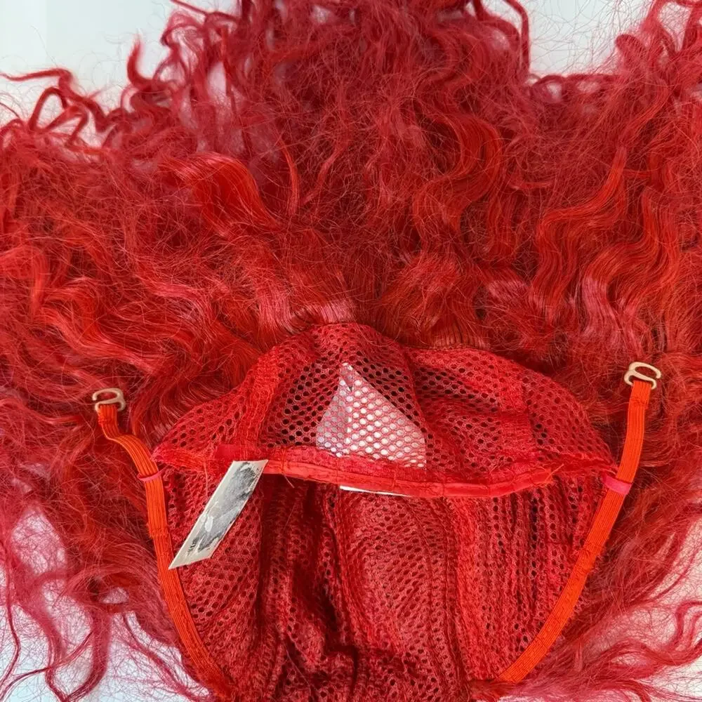 Disney Descendants 4 Wig Rise Of Red - Picture 6 of 10
